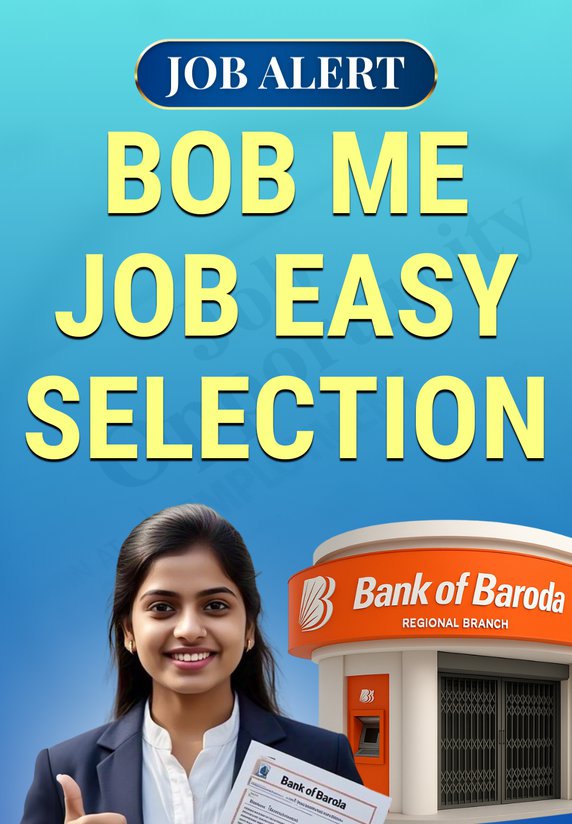 BOB Me Job Easy Selection