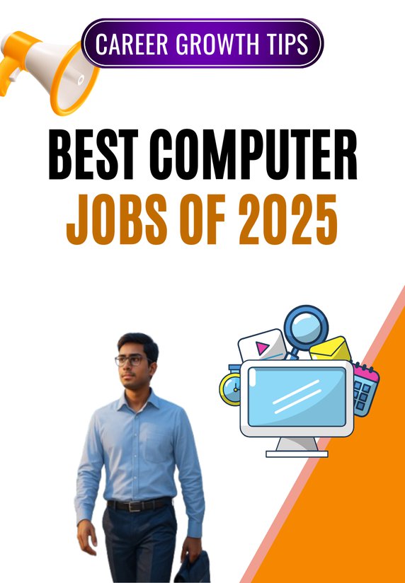 Best Computer Jobs Of 2025