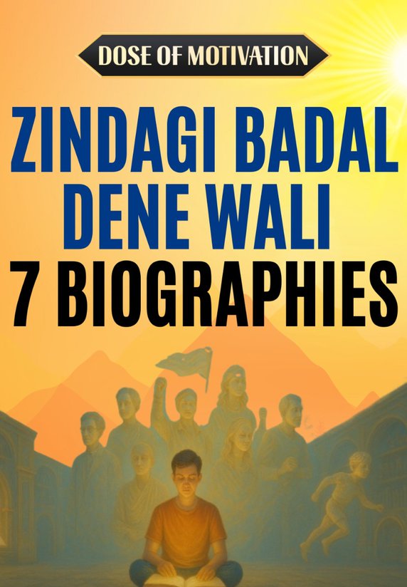 Zindagi Badal Dene Wali 7 Biographies