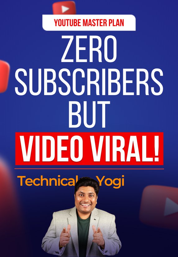 Zero Subscribers, But Videos Viral!