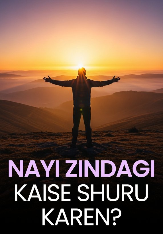Nayi Zindagi Kaise Shuru Karen?