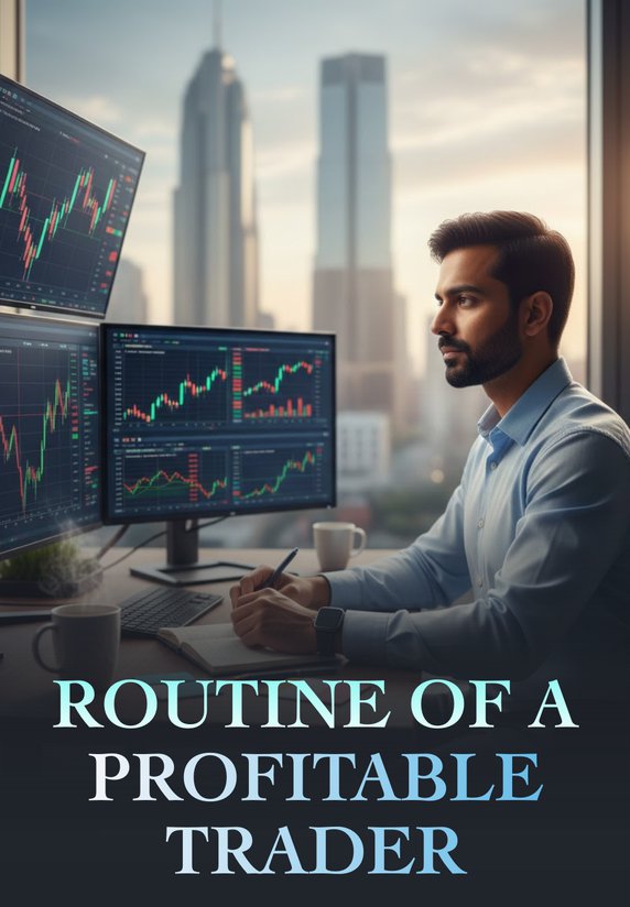 ROUTINE OF A PROFITABLE TRADER