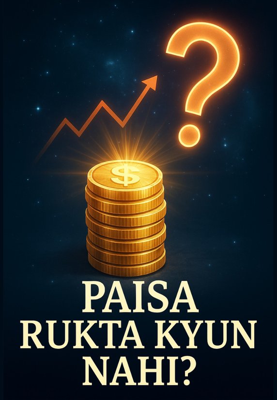 Paisa Rukta Kyun Nahi?