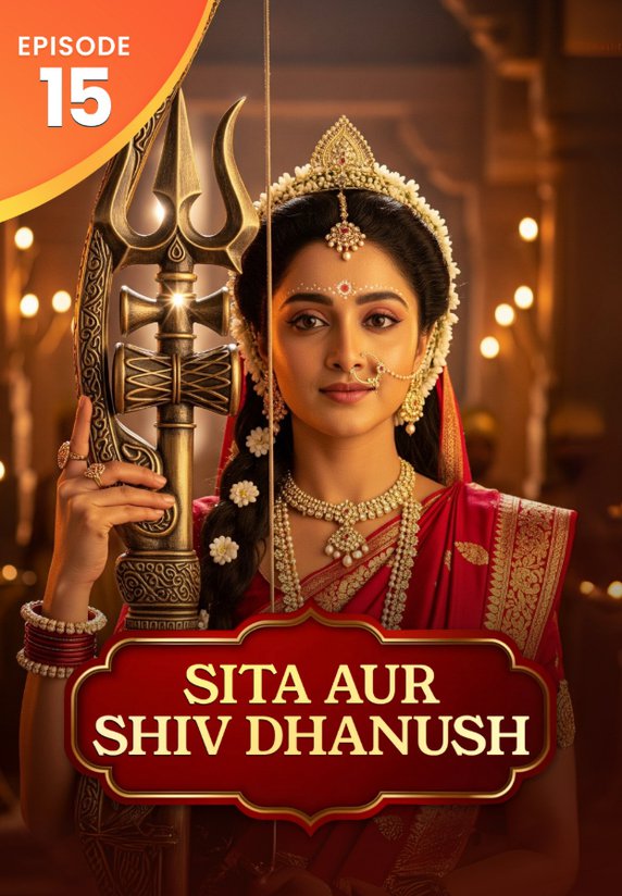 E15. Sita Aur Shiv Dhanush