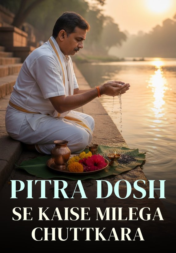 Pitra Dosh Se Kaise Milega Chuttkara