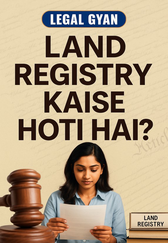 Land Registry Kaise Hoti Hai?