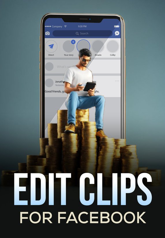 How To Edit Movie Clips For Facebook