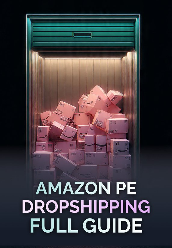 Amazon Pe Dropshipping Full Guide