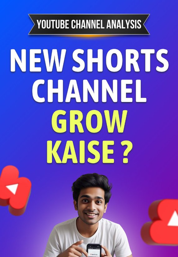 New Shorts Channel Grow Kaise ?