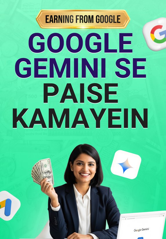Google Gemini Se Paise Kamayein