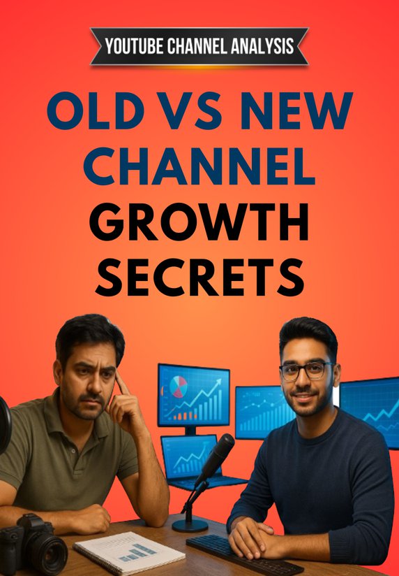Old Vs New Channel Growth Secrets
