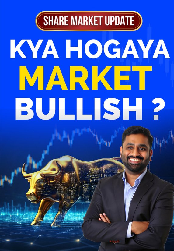 Kya Hogaya Market Bullish ?