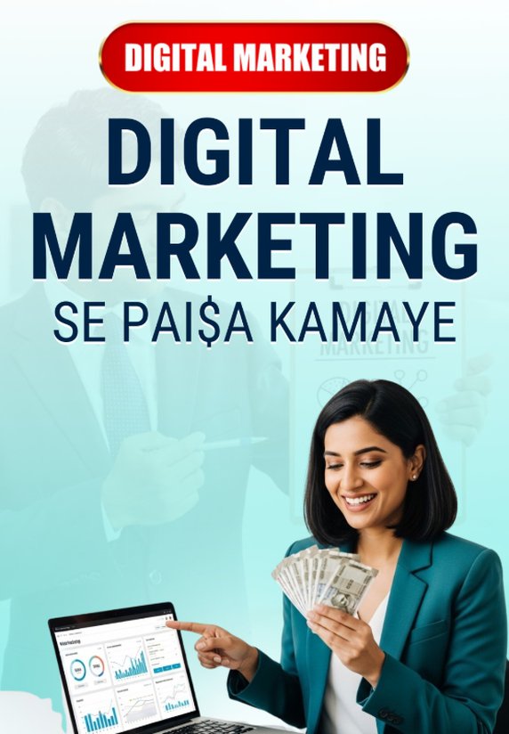 Digital Marketing Se Paisa Kamaye