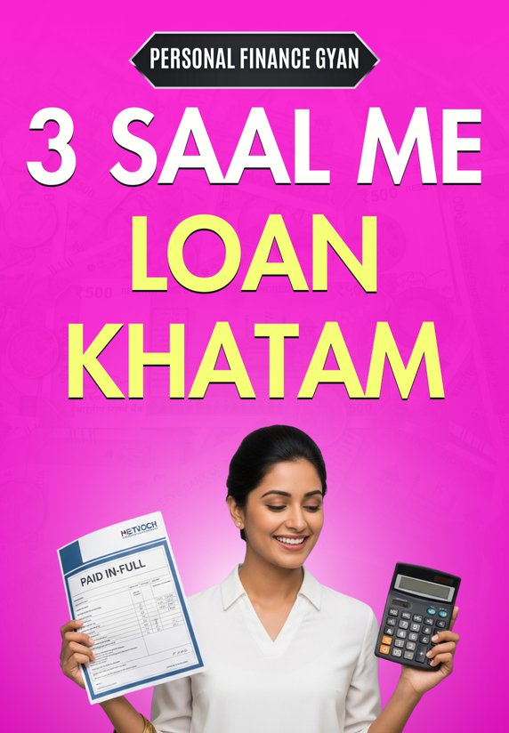3 Saal Me Loan Khatam