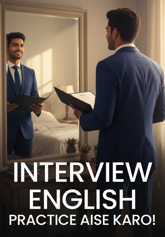Interview English Practice, Aise Karo!