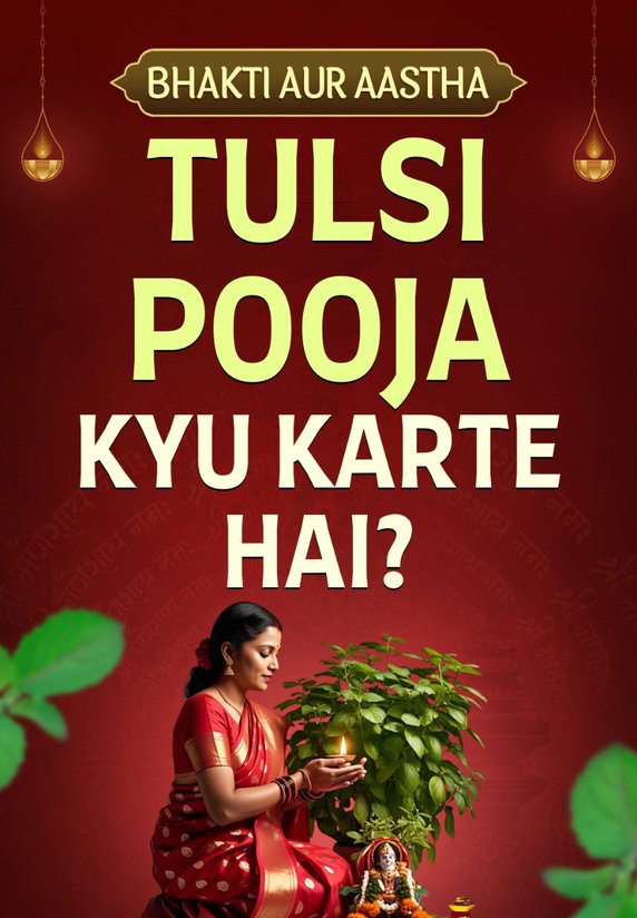 Tulsi Pooja Kyu Karte Hai