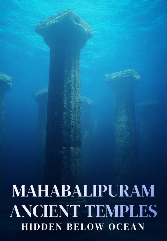 Mahabalipuram Ancient Temples Hidden Below Ocean