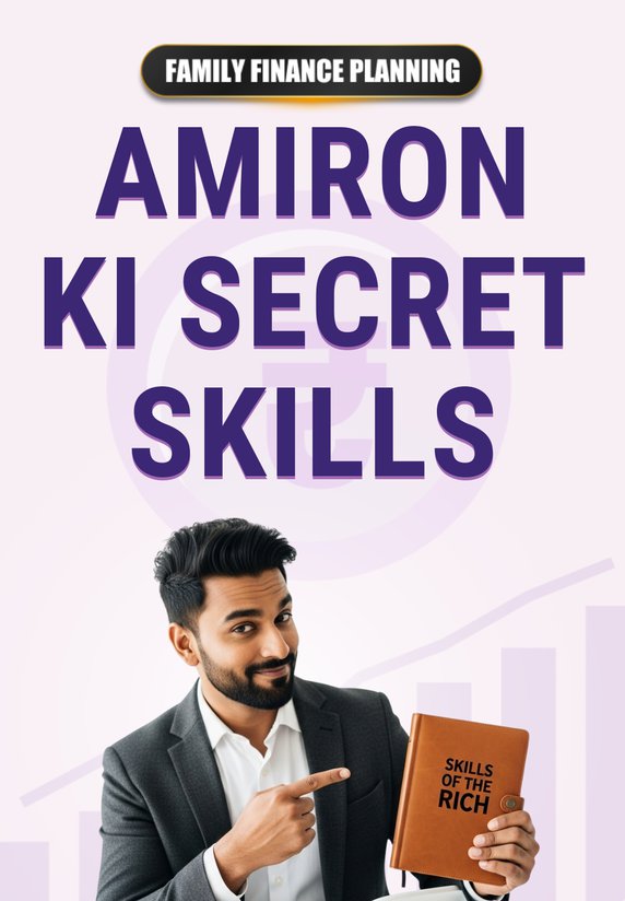 Amiron Ki Secret Skills