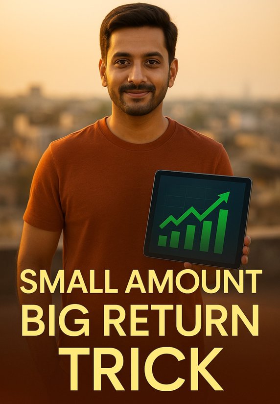 Small Amount Big Return Trick