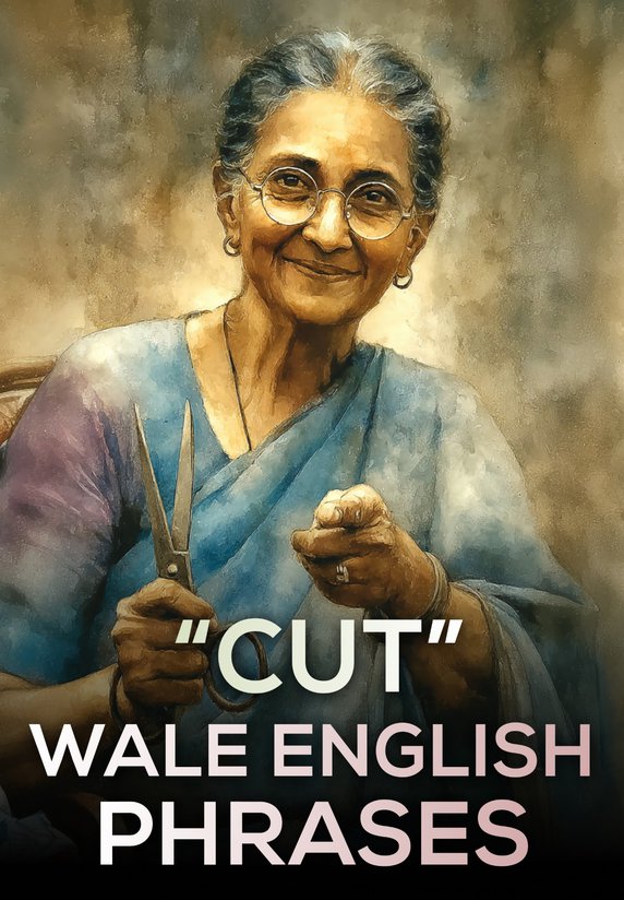 "Cut" Wale English Phrases