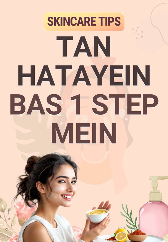 Tan Hatayein Bas 1 Step Mein