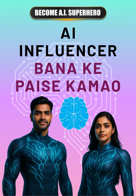 AI Influencer Bana Ke Paise Kamao