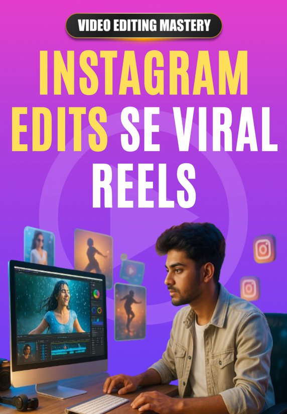 Instagram Edits Se Viral Reels