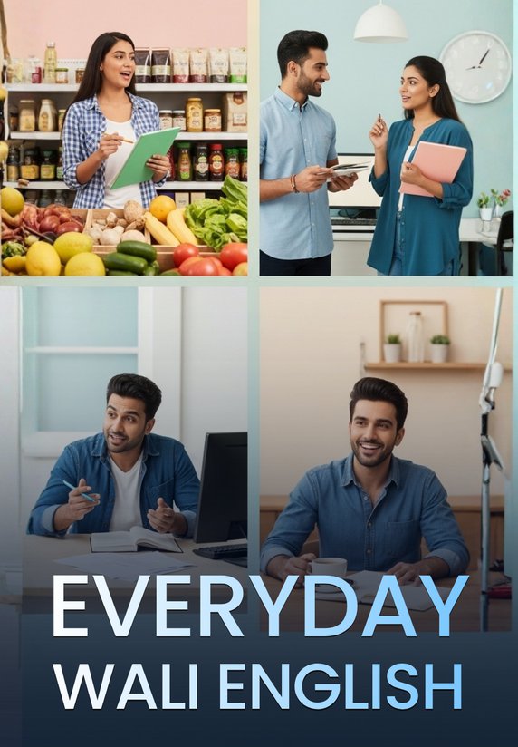 Everyday Wali English