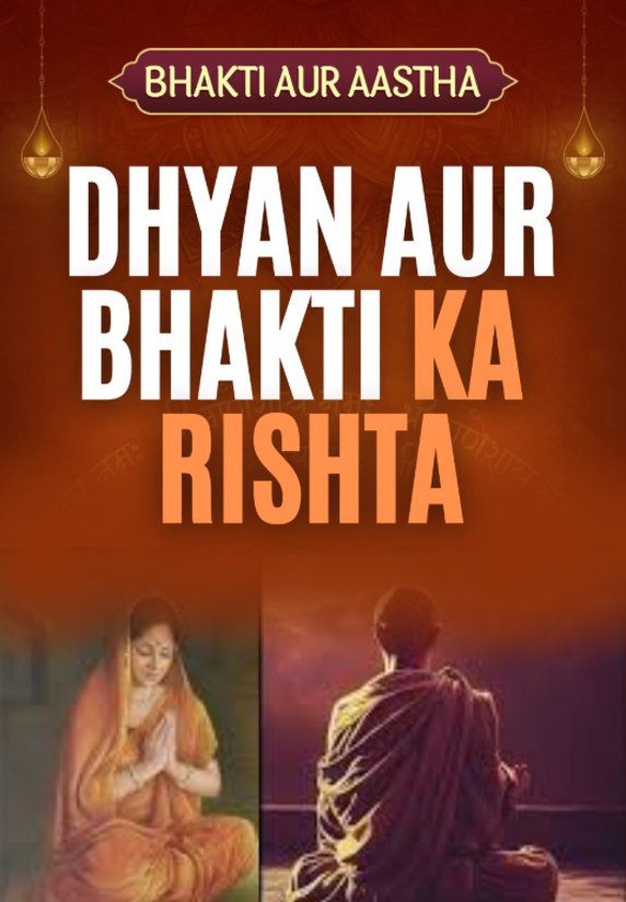 Dhyaan Aur Bhakti Ka Rishta