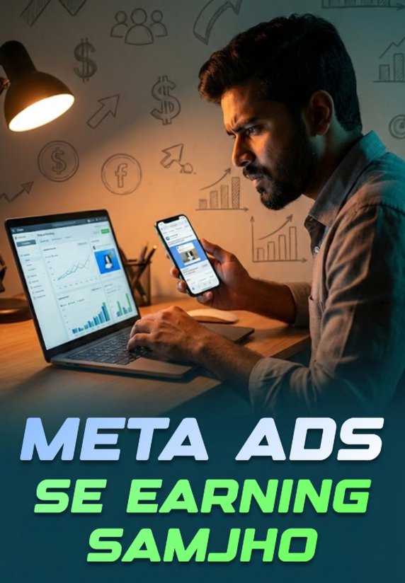 Meta Ads Se Earning Samjho