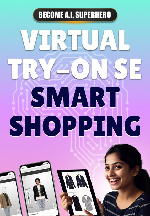 Virtual Try-On Se Smart Shopping