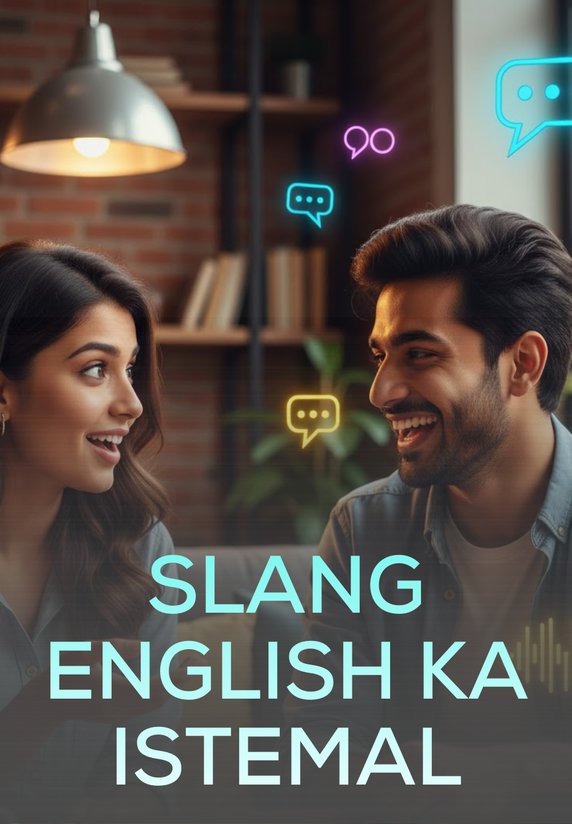 Slang English Ka Istemal