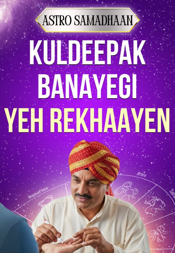 Kuldeepak Bnayegi Yeh Rekhaye