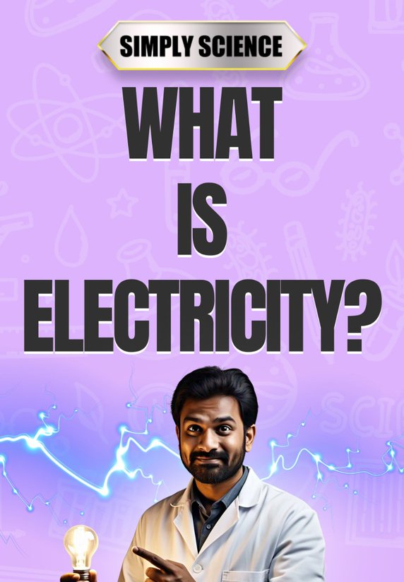 What Is Electricity ?