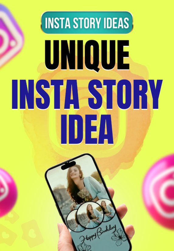 Unique Insta Story Idea