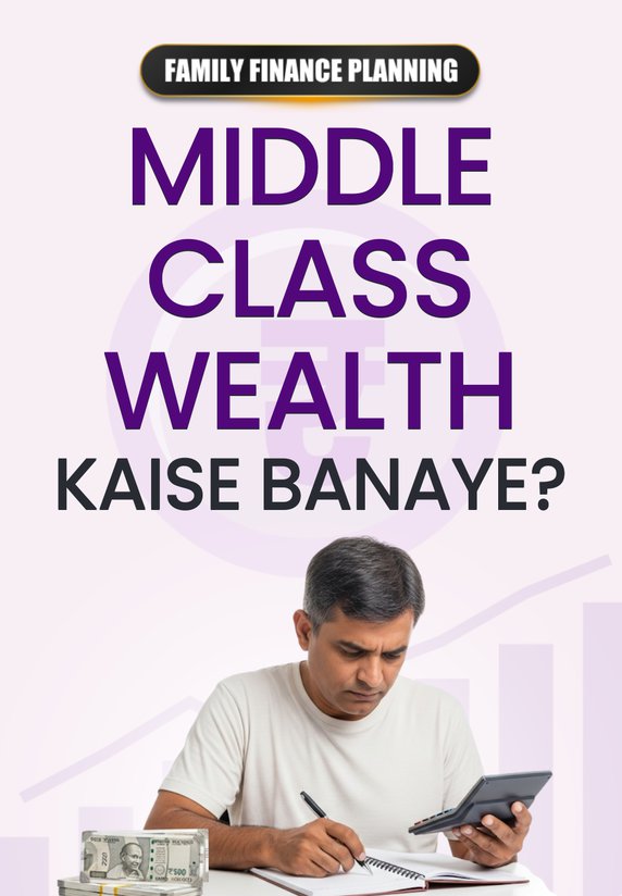 Middle Class Wealth Kaise Banaye ?