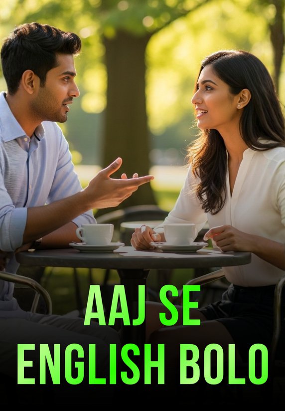 Aaj Se English Bolo