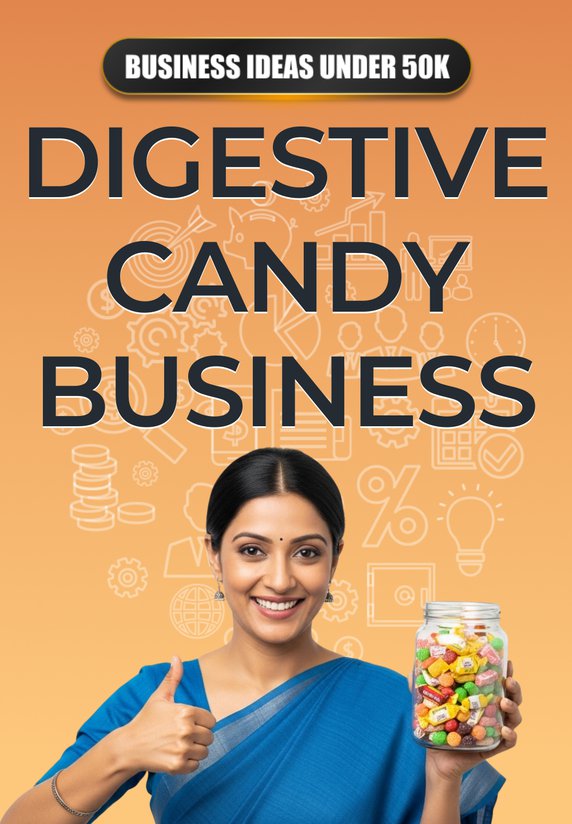 Digestive Candy Business