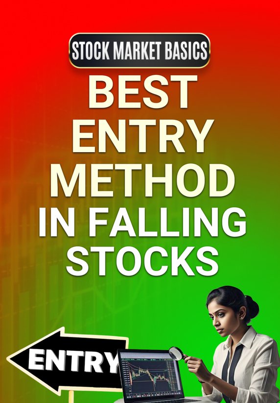 Best Entry Method In Falling Stocks