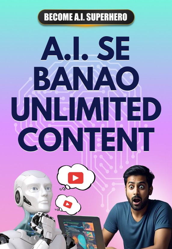 Ai Se Banao Unlimited Content