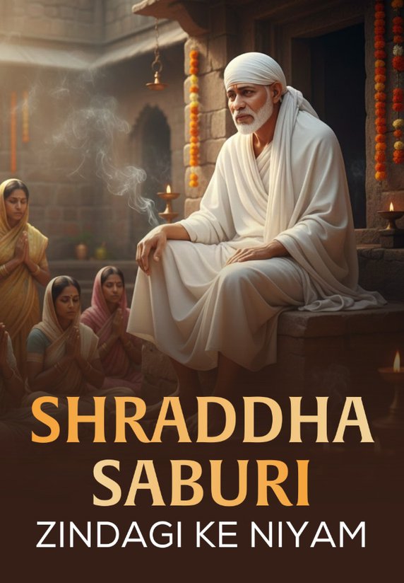 Shraddha Saburi: Zindagi Ke Niyam