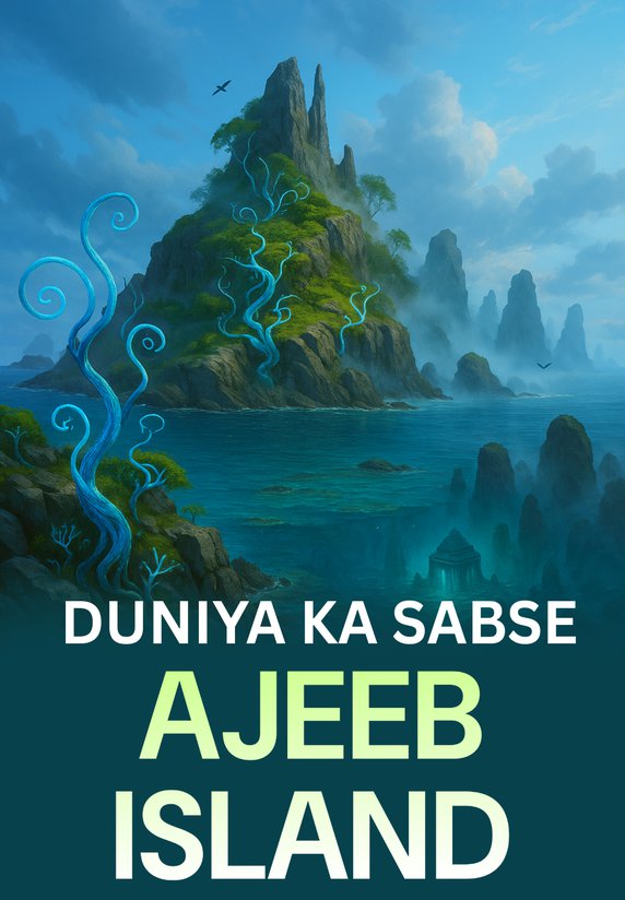 Duniya Ka Sabse Ajeeb Island.