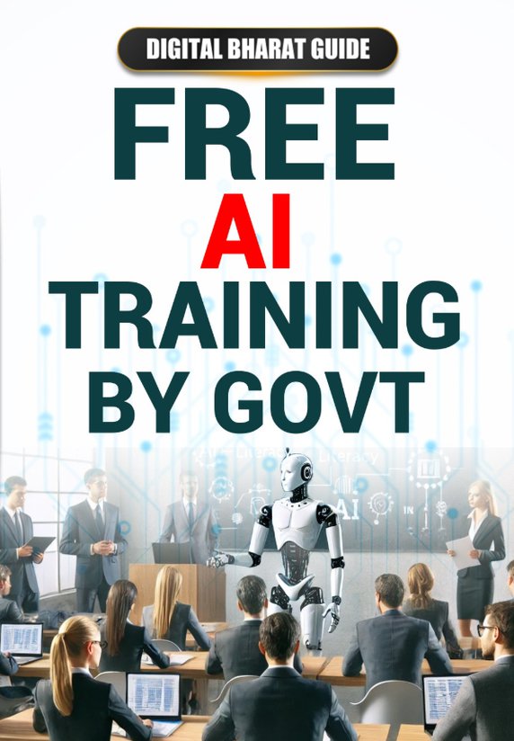 Free AI Training By Govt
