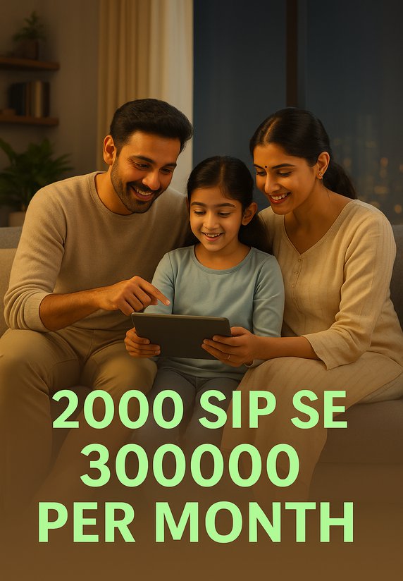 2000 SIP Se 300000 Per Month