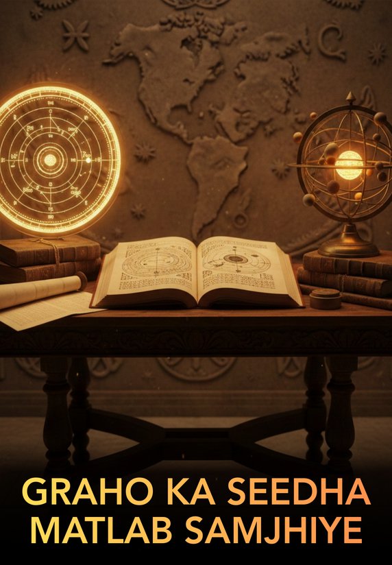 Graho Ka Seedha Matlab Samjhiye