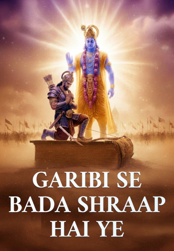 Garibi Se Bada Shraap Hai Ye