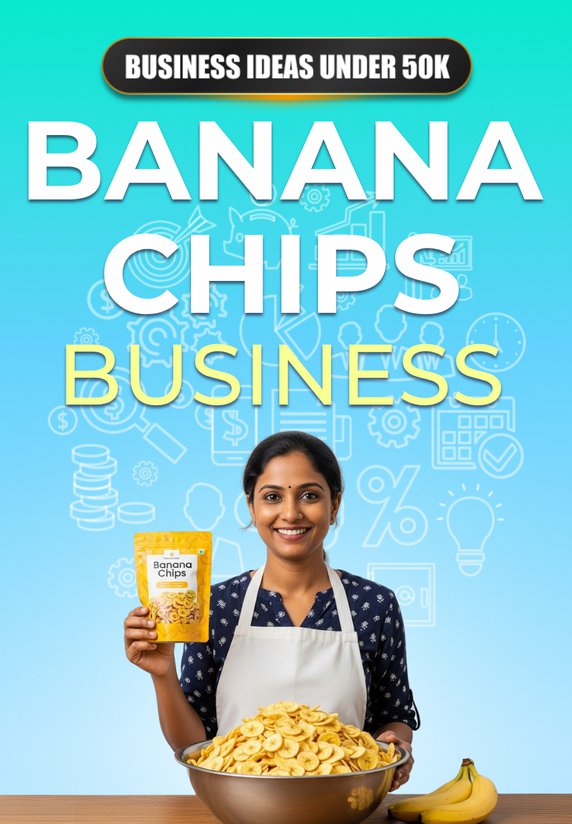 Banana Chips Business