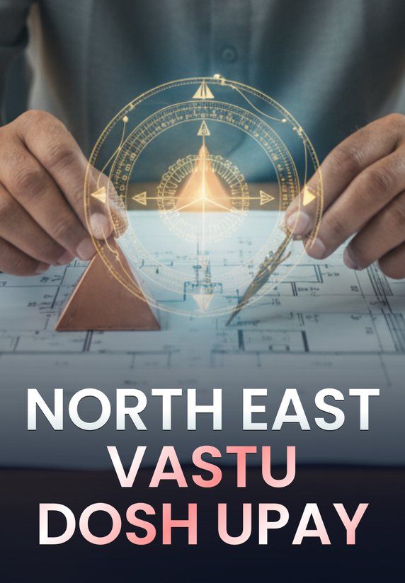 North East Vastu Dosh Upay
