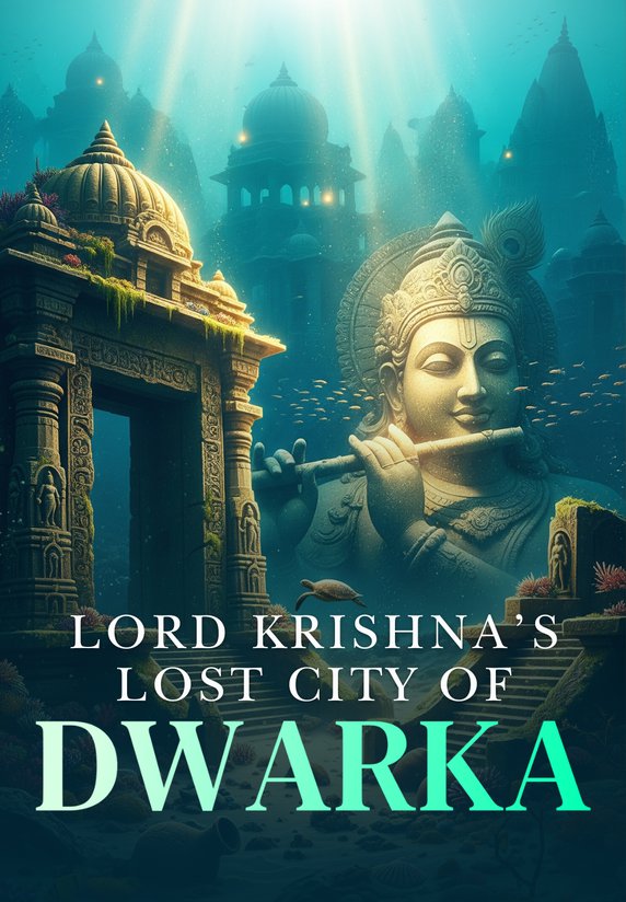 Lord Krishna’s Lost City Of Dwarka