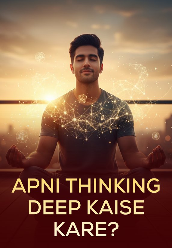 Apni Thinking Deep Kaise Kare?